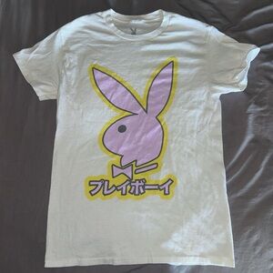 White Play boy small men’s shirt